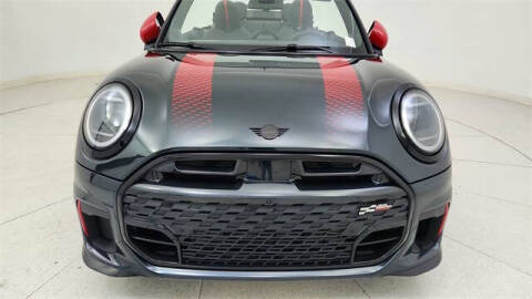 2025 MINI Convertible