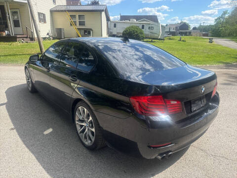2016 BMW 5 Series 528i xDrive