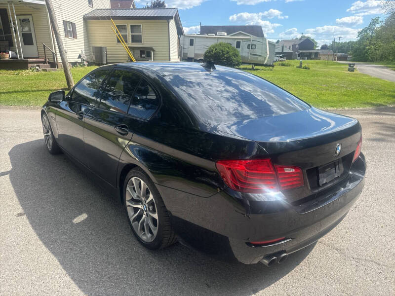 2016 BMW 5 Series 528i xDrive
