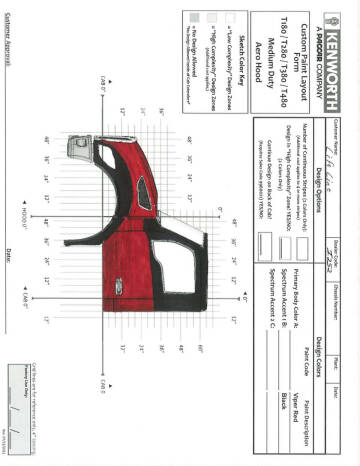 2026 Kenworth T280