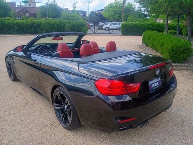 2015 BMW M4
