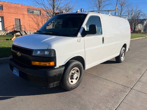 2020 Chevrolet Express 2500