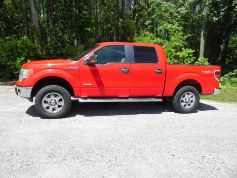2012 Ford F-150 XLT