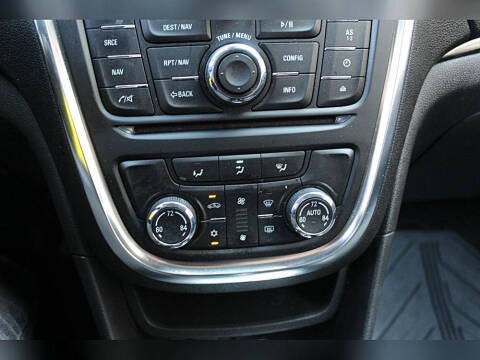 2016 Buick Encore Sport Touring