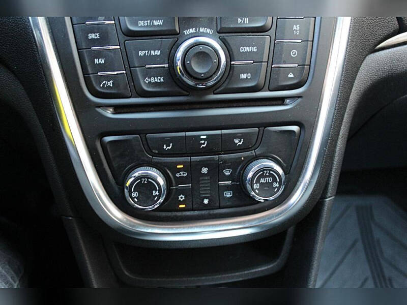 2016 Buick Encore Sport Touring