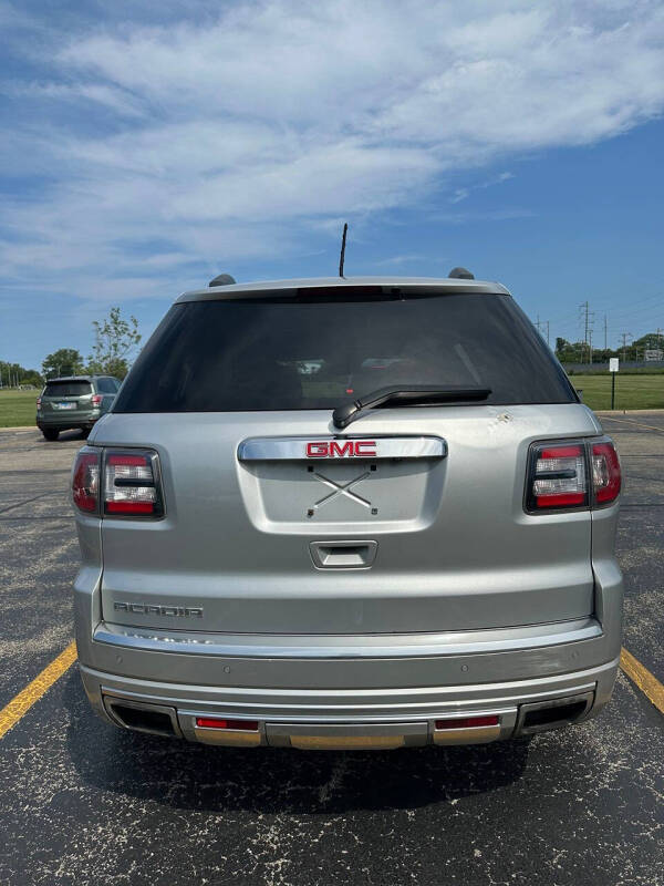 2014 GMC Acadia Denali