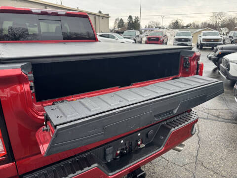 2022 GMC Sierra 2500HD Denali