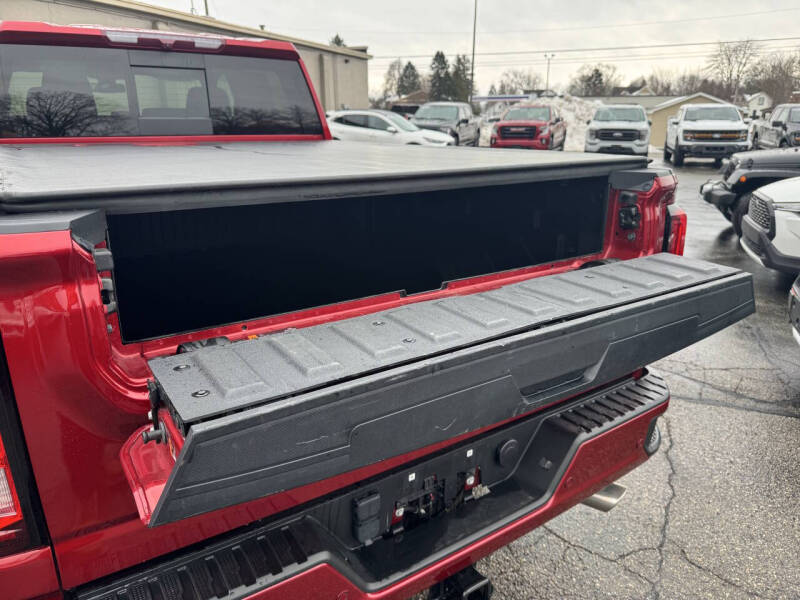 2022 GMC Sierra 2500HD Denali