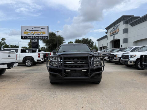 2020 Chevrolet Tahoe LS