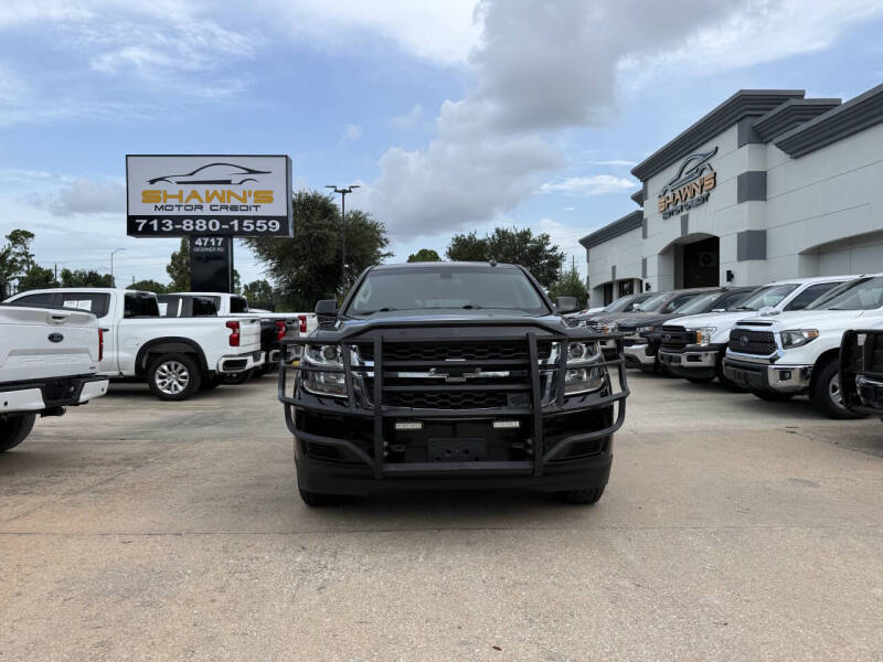 2020 Chevrolet Tahoe LS