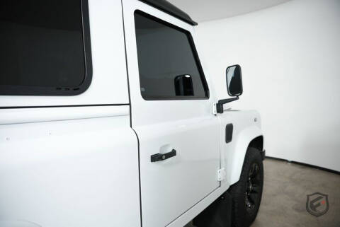 1986 Land Rover Defender