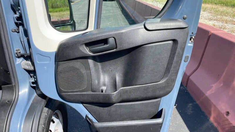 2019 RAM ProMaster 2500 159 WB