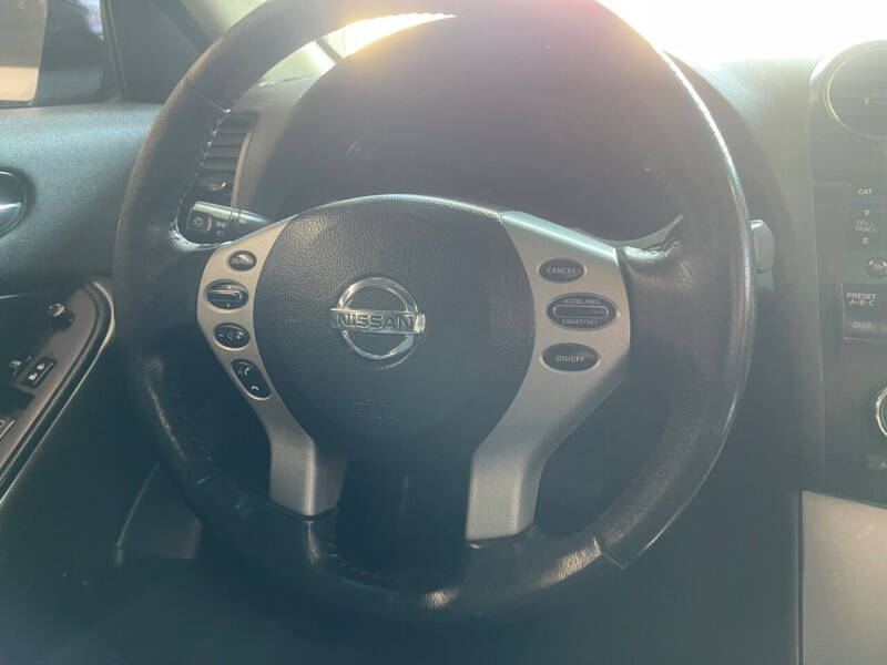 2008 Nissan Altima 3.5 SE