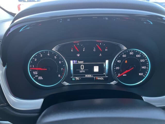 2019 Chevrolet Traverse RS