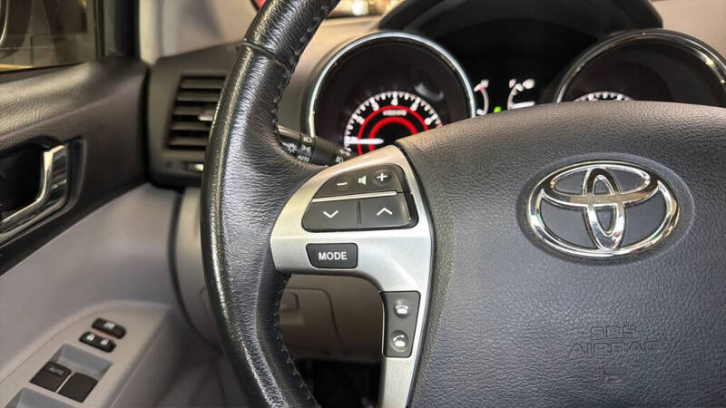 2012 Toyota Highlander Limited