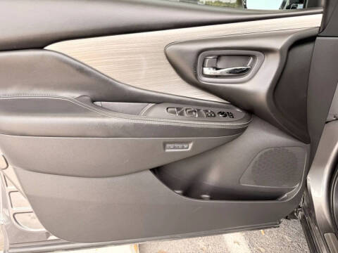 2015 Nissan Murano Platinum