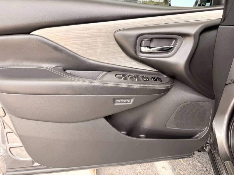 2015 Nissan Murano Platinum