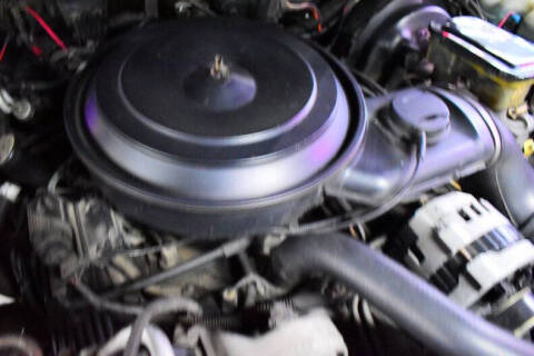 1988 Chevrolet S-10