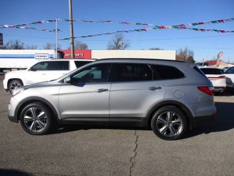 2016 Hyundai Santa Fe Limited