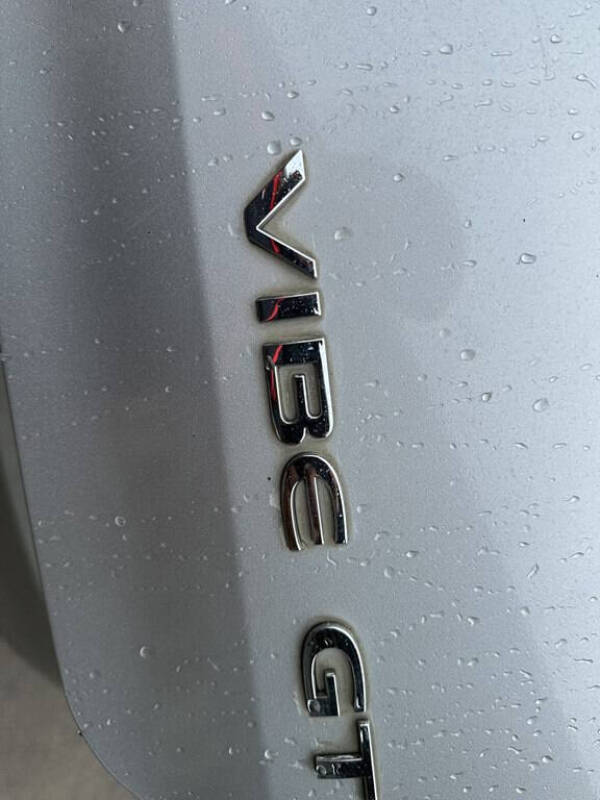 2009 Pontiac Vibe GT