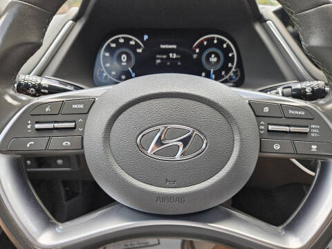 2021 Hyundai Sonata SEL