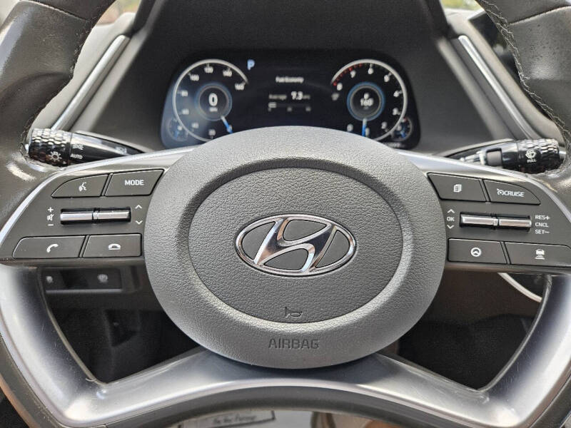 2021 Hyundai Sonata SEL