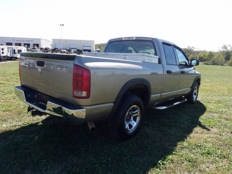 2006 Dodge Ram 1500 ST
