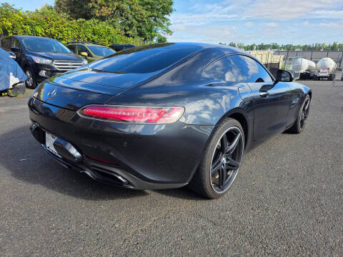 2017 Mercedes-Benz AMG GT