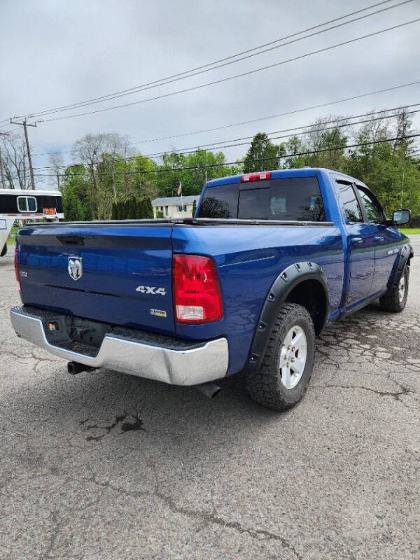 2011 RAM 1500 SLT