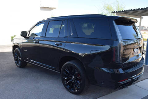 2026 Cadillac Escalade-V