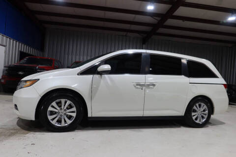 2016 Honda Odyssey