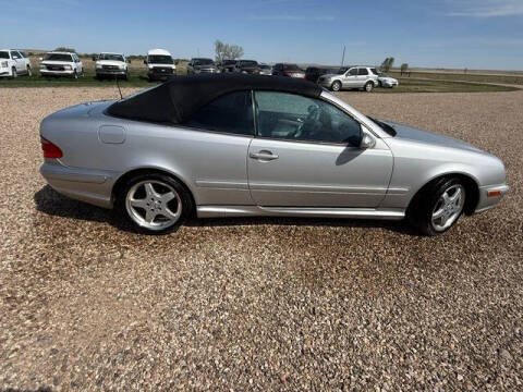 2002 Mercedes-Benz CLK CLK 430