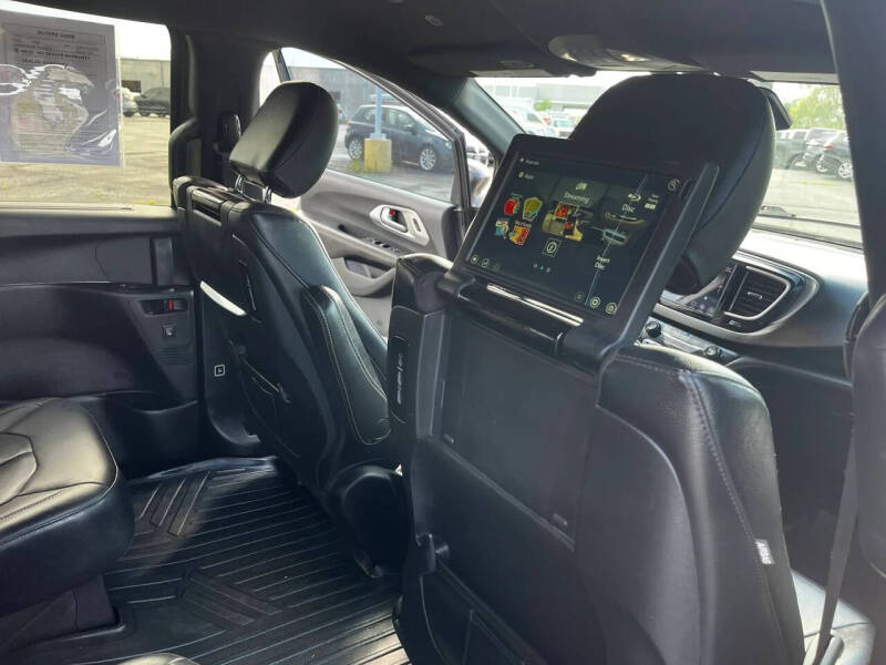 2020 Chrysler Pacifica