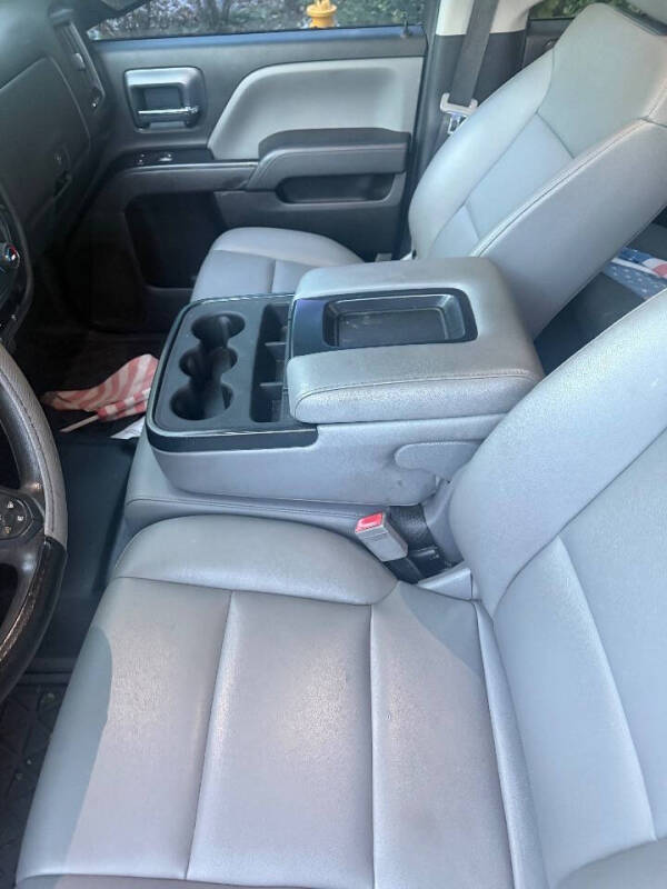 2019 Chevrolet Silverado 1500 LD Work Truck