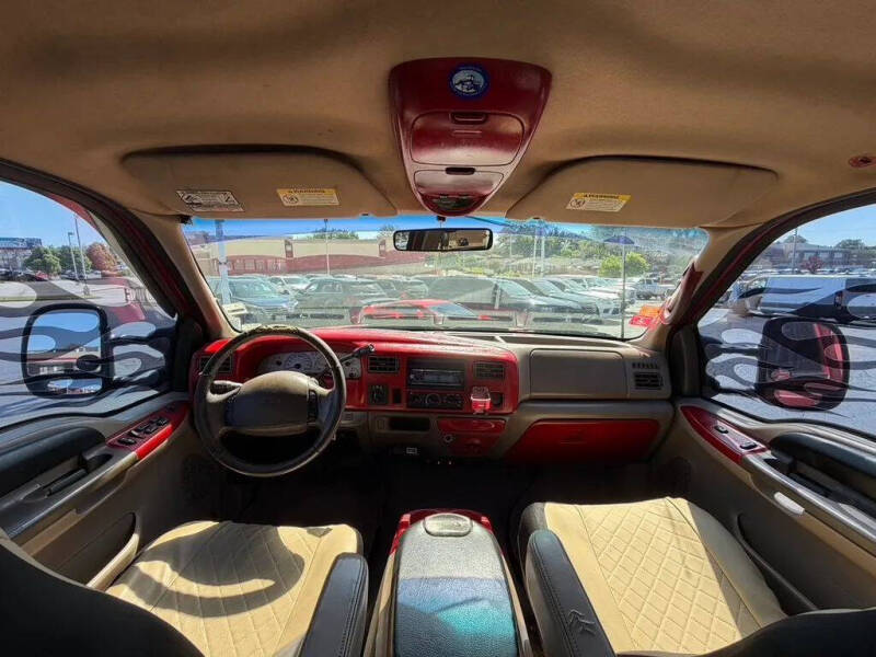 2002 Ford F-250 Super Duty