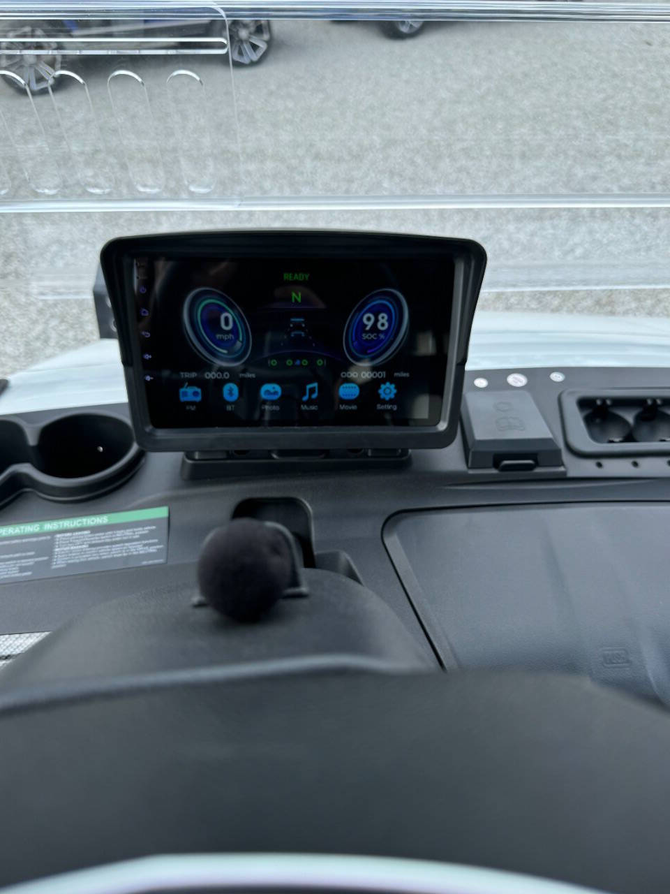 2025 Evolution D5 Maverick 4 CartFinder