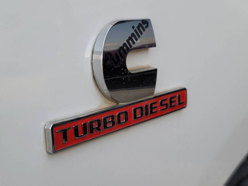2021 RAM 2500 Tradesman