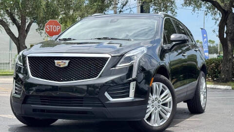 2017 Cadillac XT5 Premium Luxury