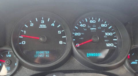 2009 Chevrolet Silverado 1500 Work Truck