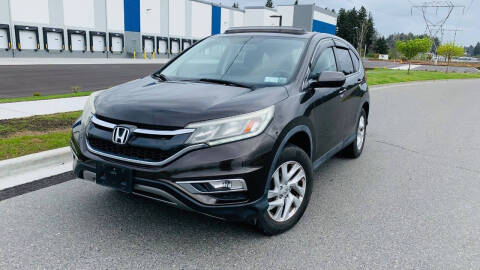 2016 Honda CR-V EX