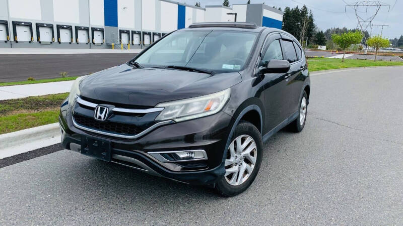 2016 Honda CR-V EX