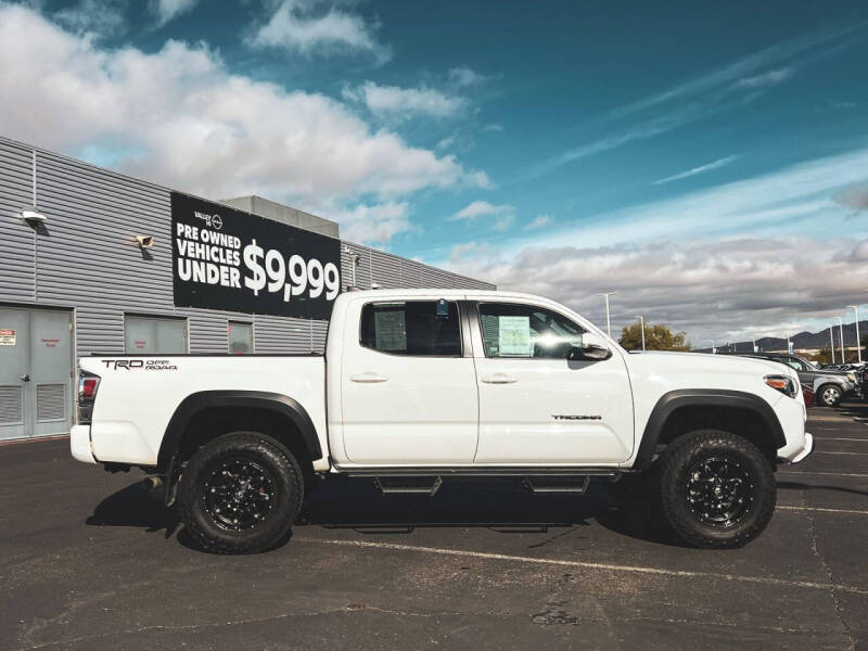 2021 Toyota Tacoma TRD Off-Road