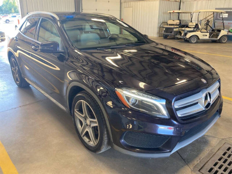 2016 Mercedes-Benz GLA for sale at Auto Site Inc in Ravenna OH