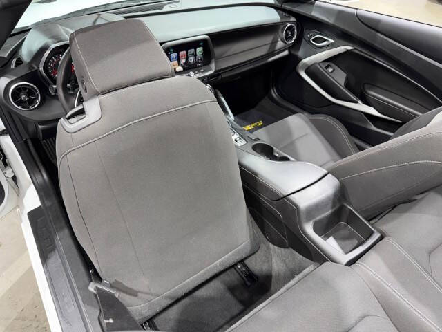 2018 Chevrolet Camaro SS