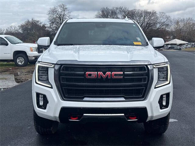 Used 2024 GMC Yukon AT4 with VIN 1GKS2CKL1RR290547 for sale in Columbia, TN