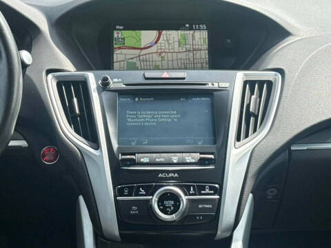 2020 Acura TLX