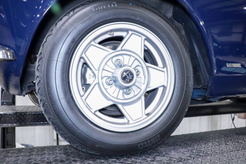 1973 Alfa Romeo GTV6