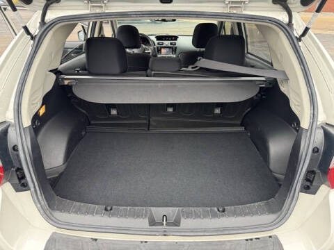 2016 Subaru Crosstrek 2.0i Premium