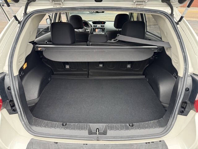 2016 Subaru Crosstrek 2.0i Premium