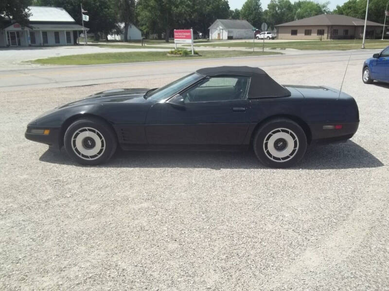 1993 Chevrolet Corvette
